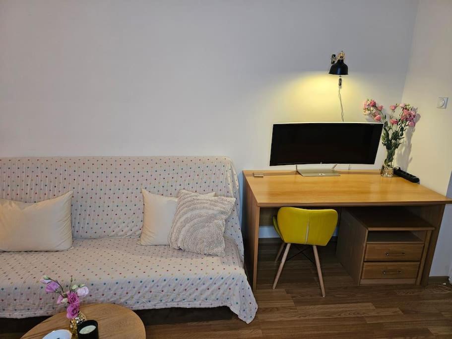 Grandpa Vojin'S Cozy Corner Apartment Subotica Exterior foto