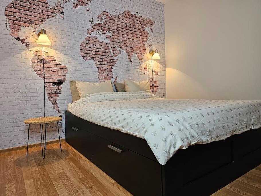 Grandpa Vojin'S Cozy Corner Apartment Subotica Exterior foto